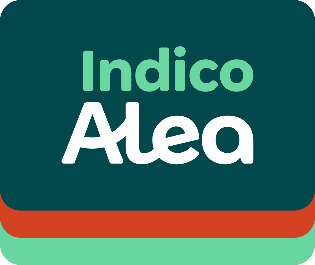 LogoIndicoAlea | CasasAlea | Casapatio