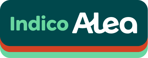 LogoIndicoAlea | CasasAlea | Casapatio