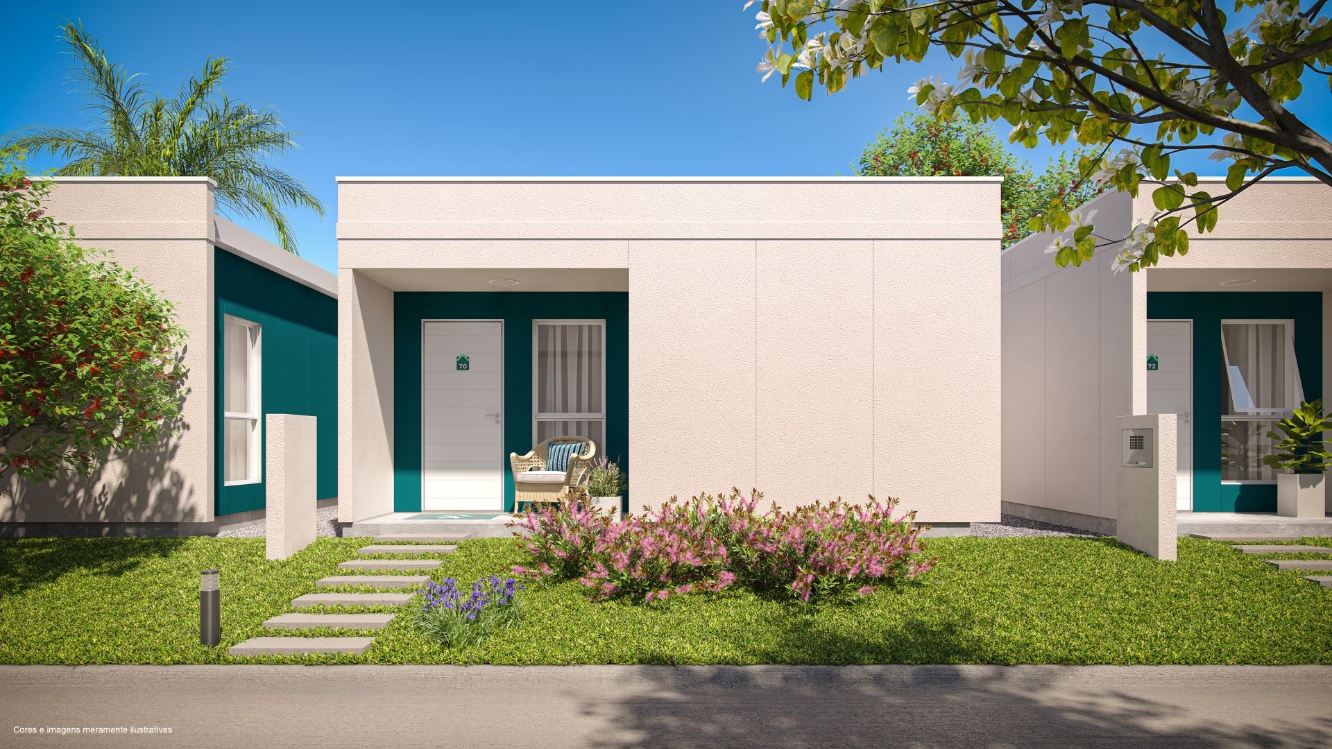 Foto empreendimento: Três Lagoas II Premium