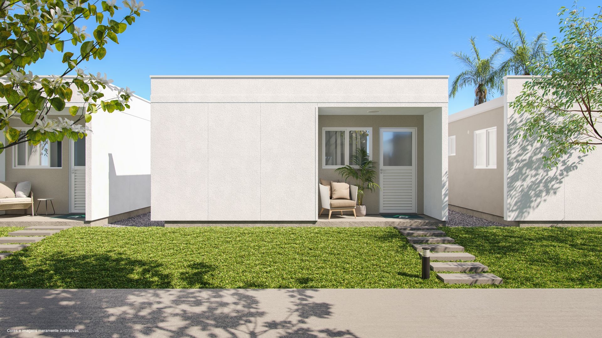 Foto empreendimento: Tupã Alea