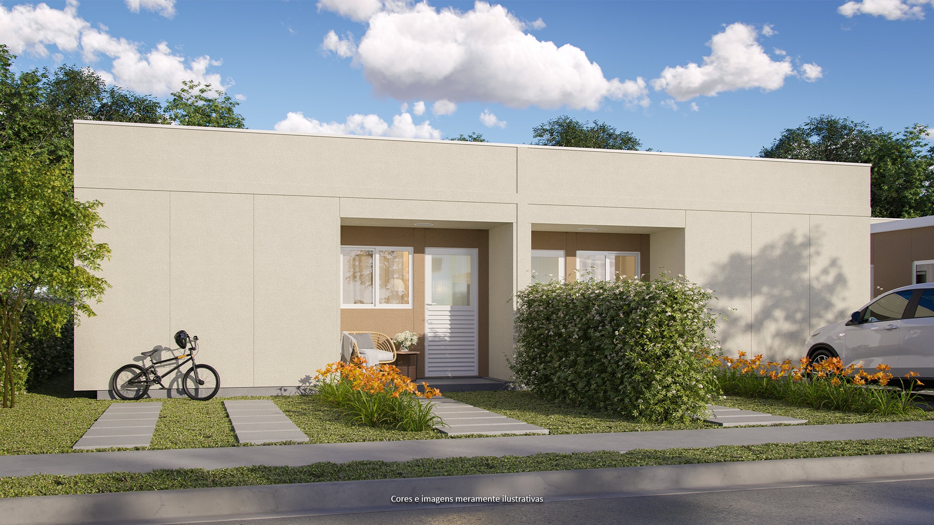 Foto empreendimento: Serrana