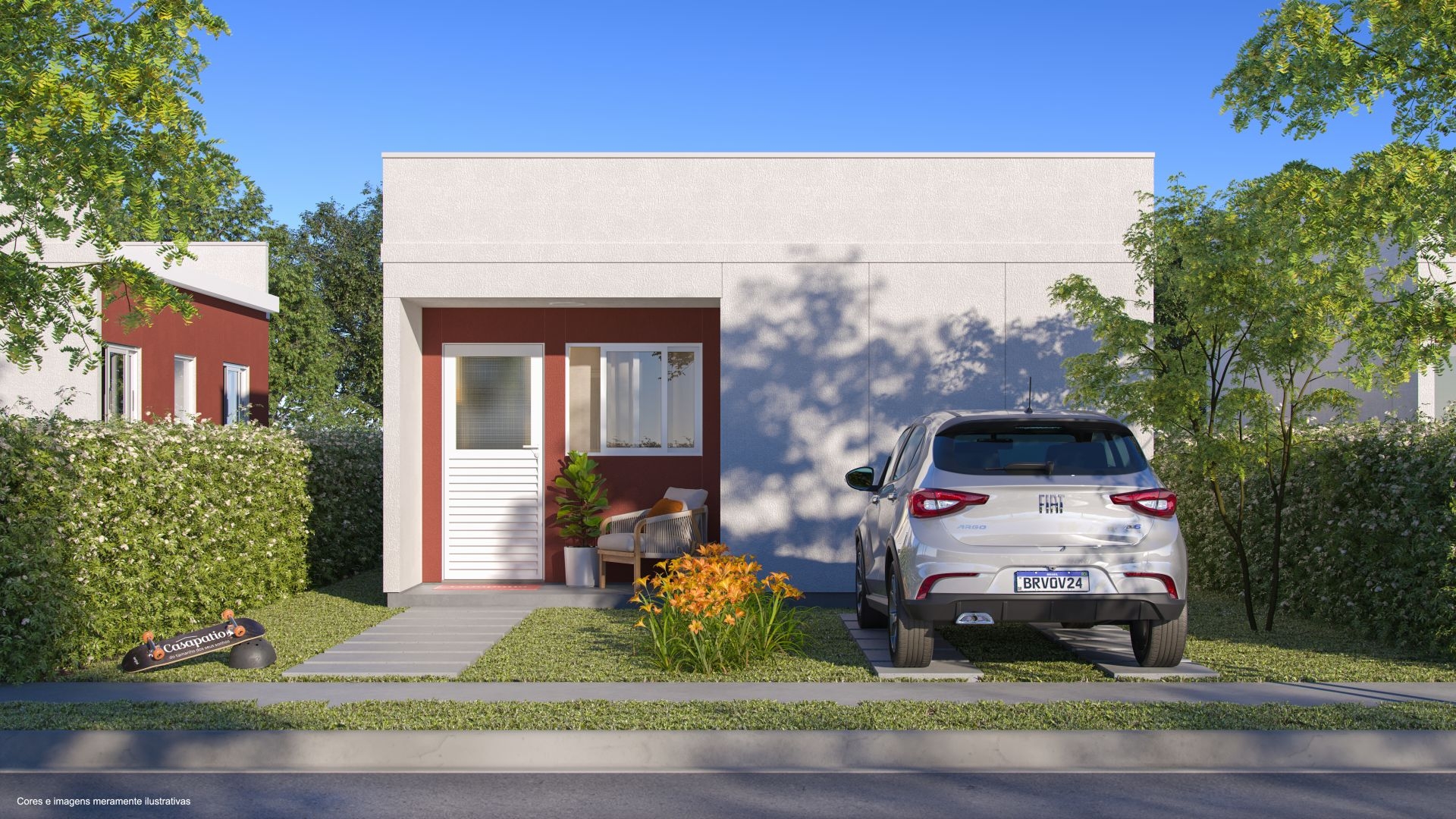 Foto empreendimento: Tabatinga III