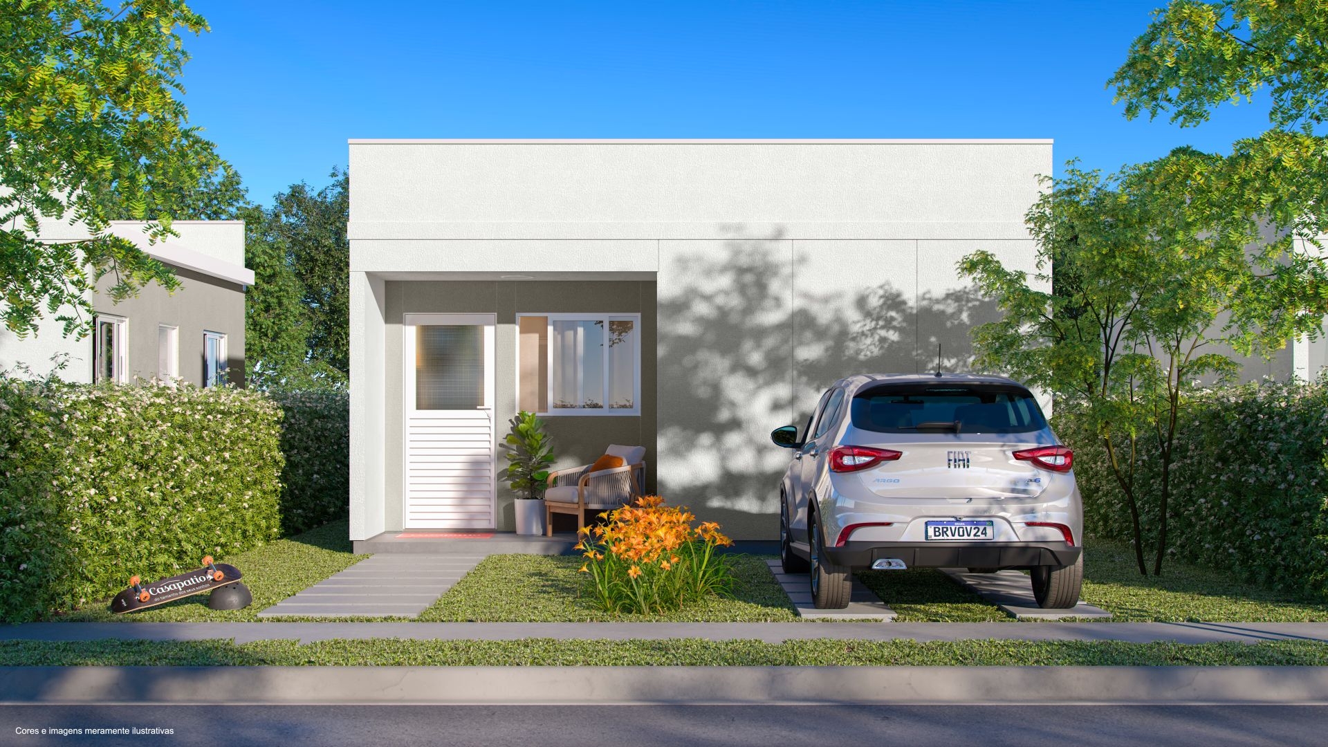 Foto empreendimento: Jardinópolis IV