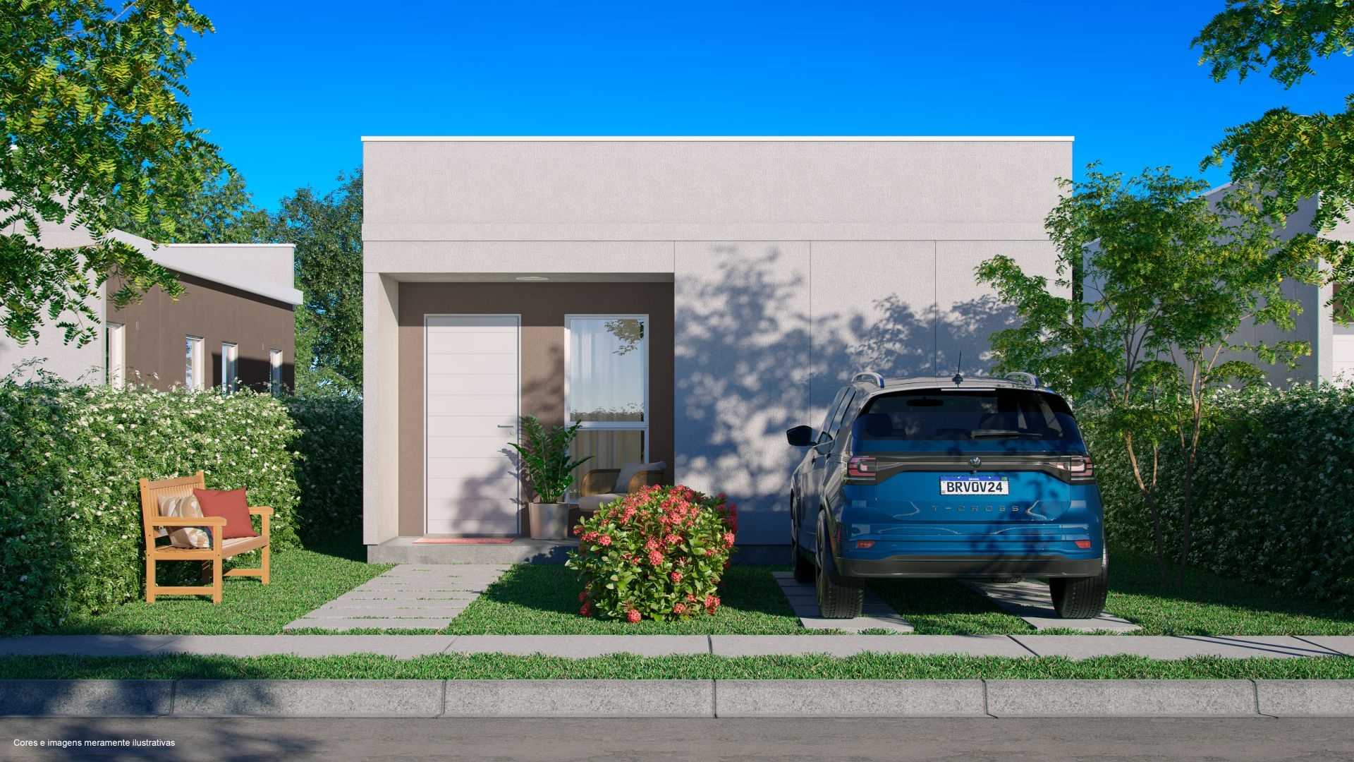 Foto empreendimento: Jardinópolis II Premium