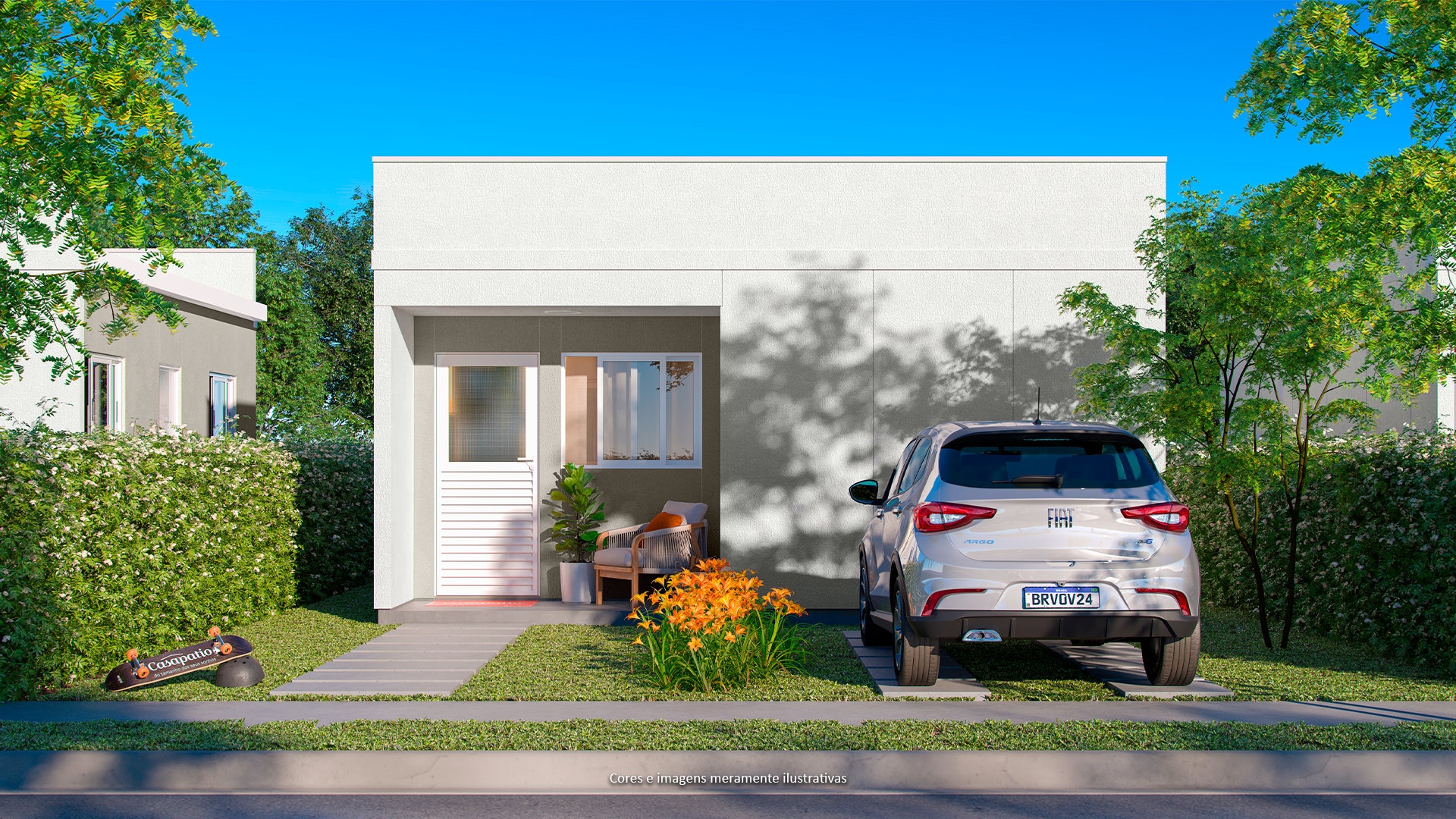 Foto empreendimento: São José do Rio Preto