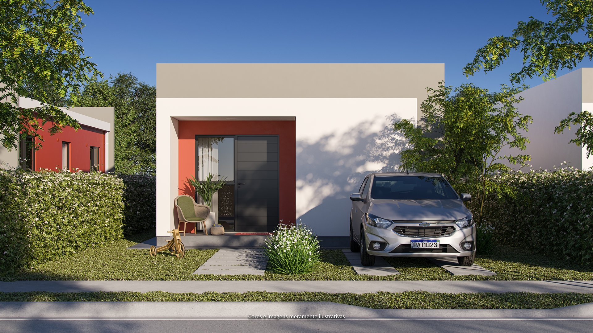 Foto empreendimento: Cerqueira César