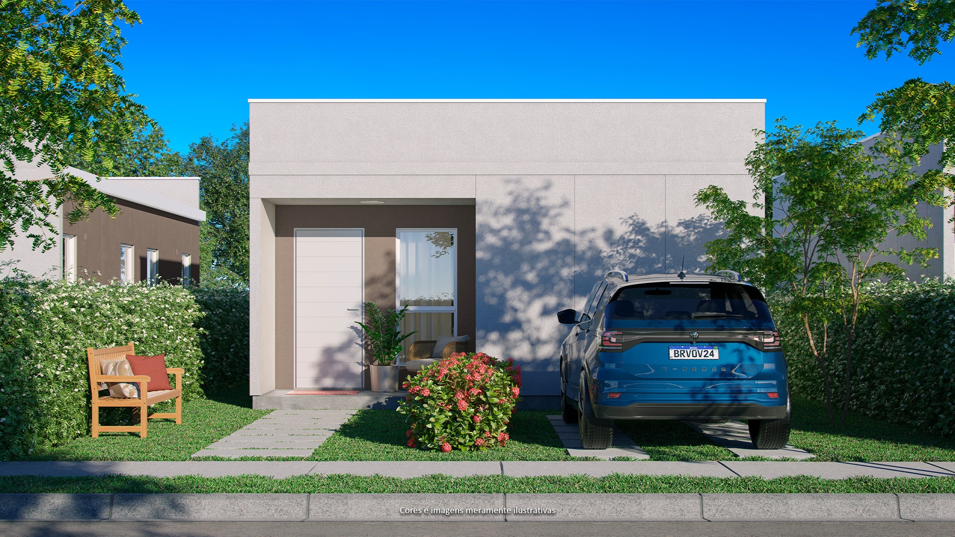 Foto empreendimento: Jardinópolis II Premium