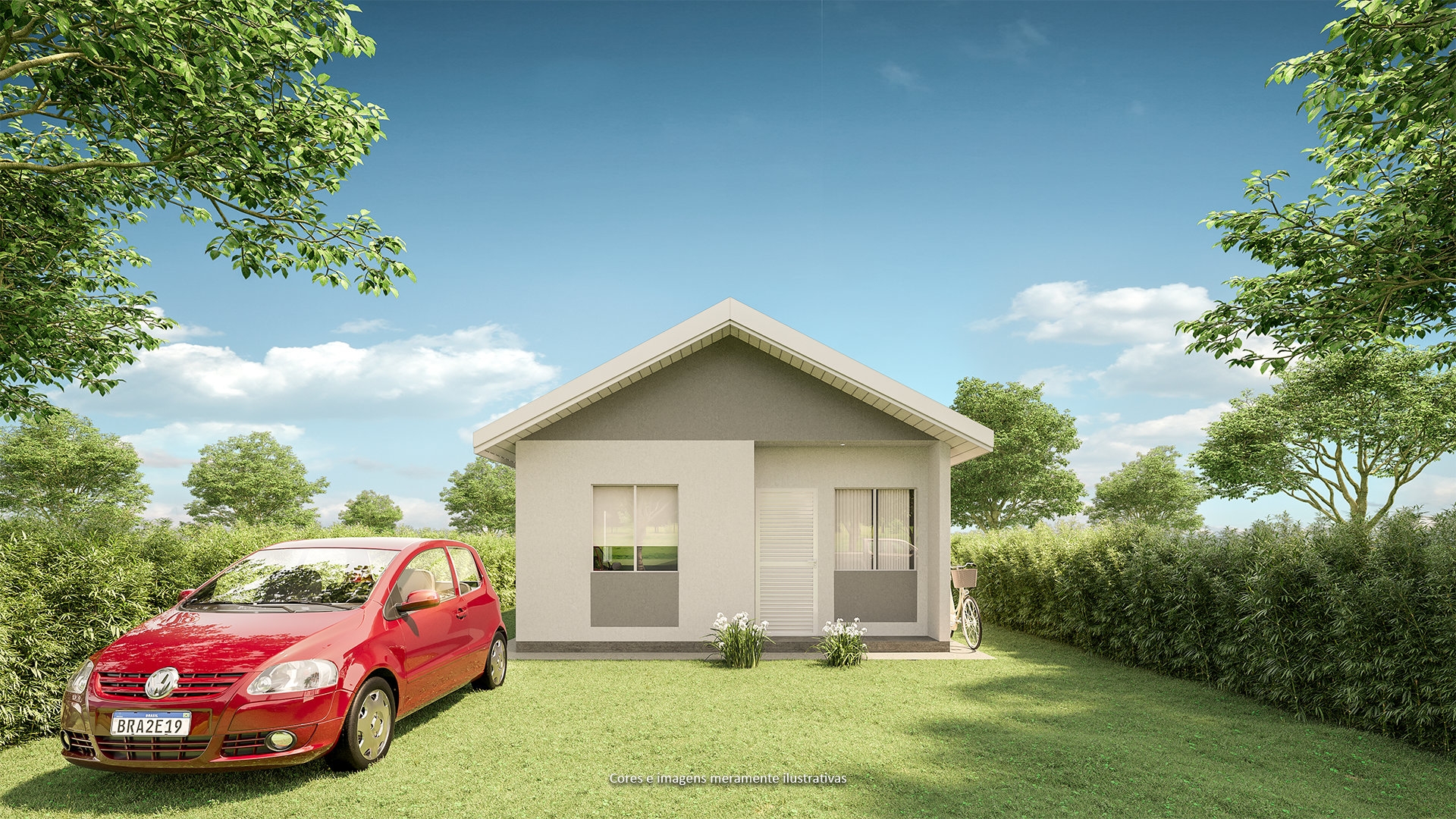 Foto empreendimento: Jardinópolis I