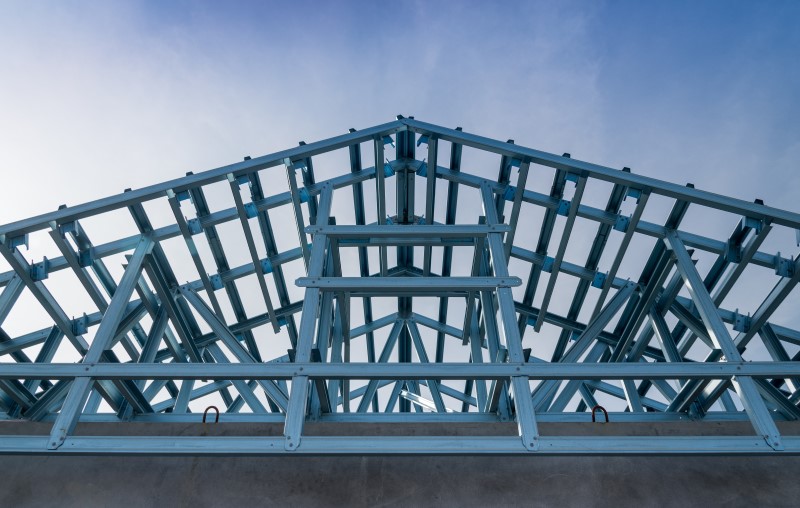 Vantagens do steel frame | Casa de steel frame | Método Construtivo | Blog Alea