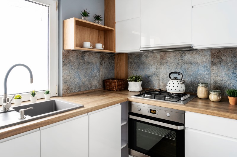 Móveis planejados para cozinha: como escolher? | Foto de uma cozinha com móveis planejados | Estilo de vida | Blog Alea